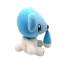 Officiële Pokemon knuffel Cubchoo +/- 25CM Banpresto Mofugutto 